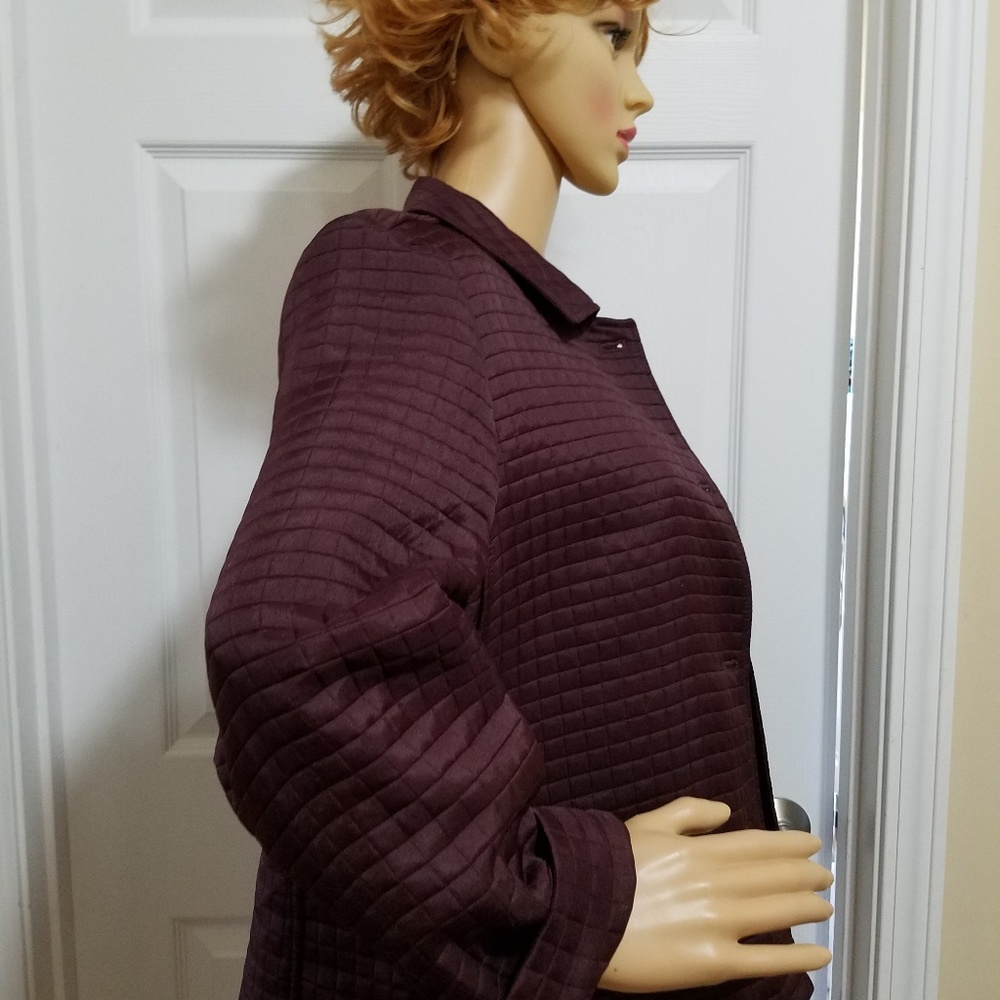 Guilted Jacket - Picture 3 of 3